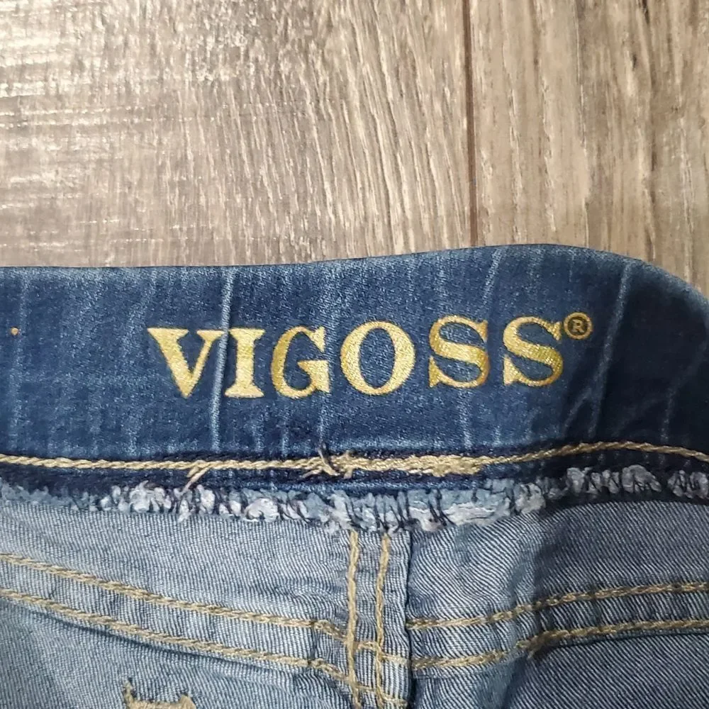 Vigoss chic blue